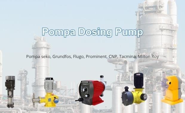 Pompa Dosing Pump